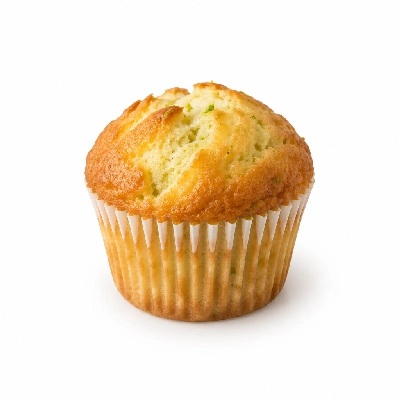 Souplantation Caribbean Key Lime Muffin