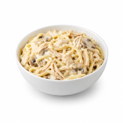 Souplantation Chicken Tetrazzini