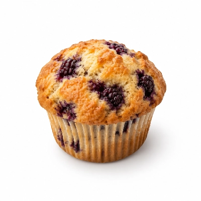 Souplantation Country Blackberry Muffin