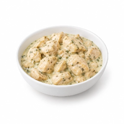 Souplantation Creamy Herb Chicken