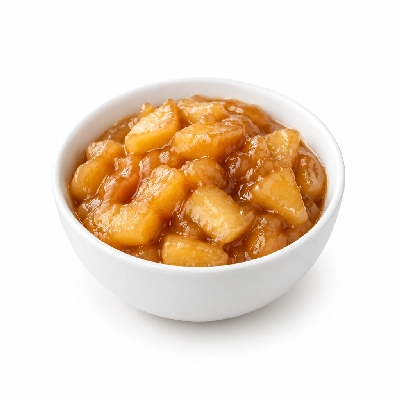Souplantation Desserts Apple Medley (Fat-Free)