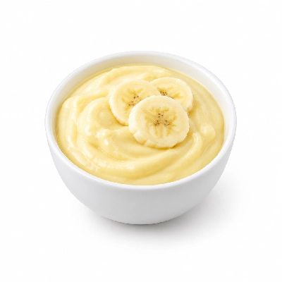 Souplantation Desserts Banana Royale (Fat-Free)