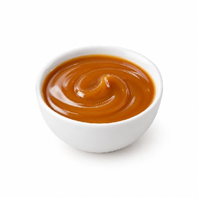 Souplantation Desserts Caramel Syrup