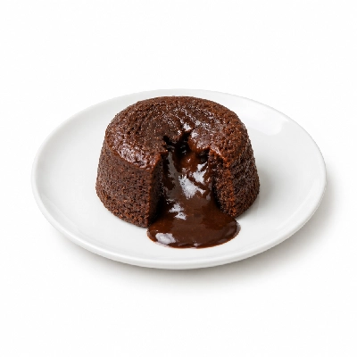 Souplantation Desserts Chocolate Lava Cake