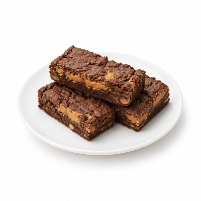 Souplantation Desserts Chocolate Peanut Butter Cookie Bars
