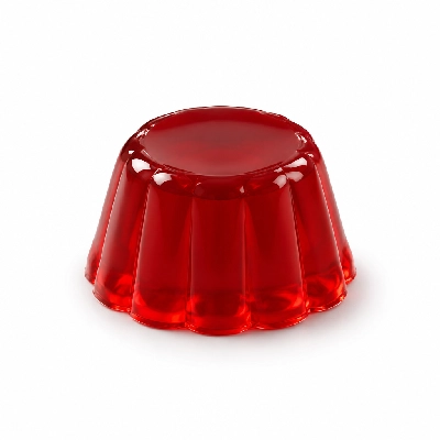 Souplantation Desserts Cran-Raspberry Gelatin (Fat-Free)