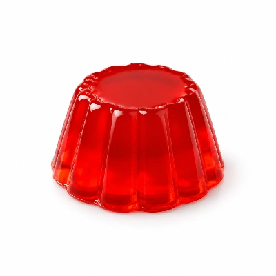 Souplantation Desserts Gelatin (Fat-Free)