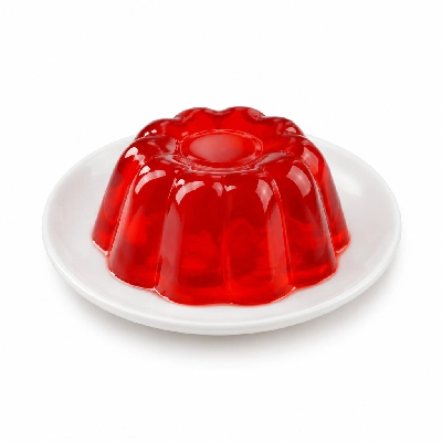 Souplantation Desserts Gelatin (Sugar Free Fat-Free)