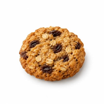 Souplantation Desserts Oatmeal Raisin Cookie Small