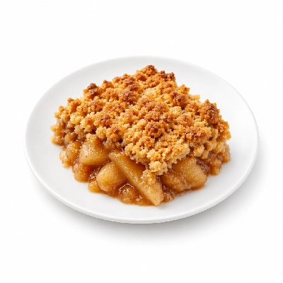 Souplantation Desserts Orchard Apple Cobbler