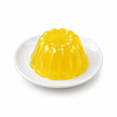 Souplantation Desserts Pineapple Gelatin (Fat-Free)