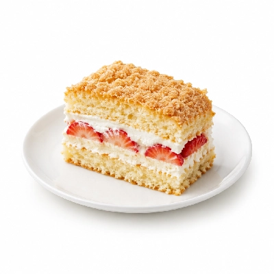 Souplantation Desserts Shortcake