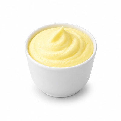 Souplantation Desserts Sugar-Free Lemon Mousse