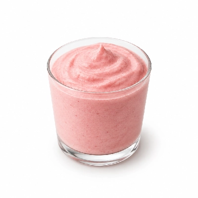 Souplantation Desserts Sugar-Free Strawberry Mousse