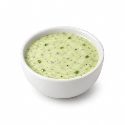 Souplantation Dressings Green Chili Ranch