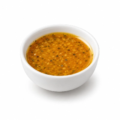 Souplantation Dressings Italian Vinaigrette with Basil & Romano Cheese