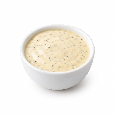 Souplantation Dressings Parmesan Pepper Cream