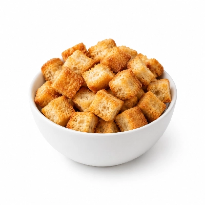 Souplantation Dressings Plain Croutons