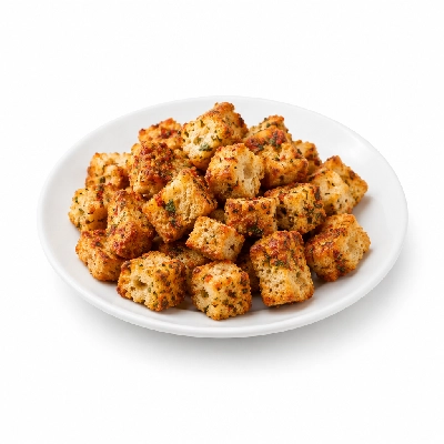 Souplantation Dressings Tomato Basil Croutons