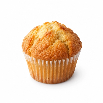 Souplantation French Quarter Praline Muffin