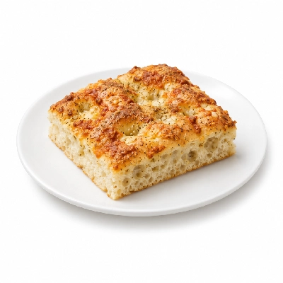 Souplantation Garlic Asiago Focaccia
