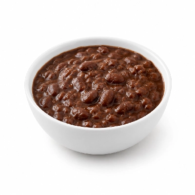 Souplantation Hand-Crafted Mexican Beans (Low-Fat Vegetarian)