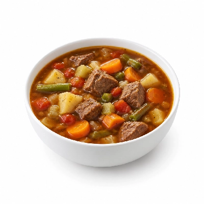 Souplantation Italian Vegetable Beef