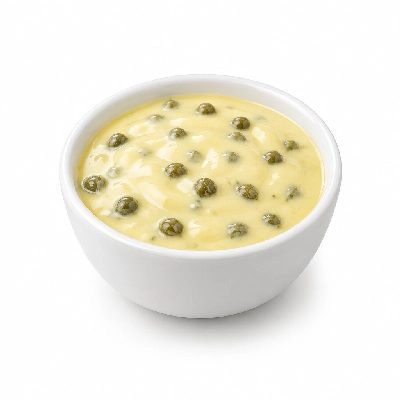 Souplantation Lemon Cream with Capers Non-Vegetarian
