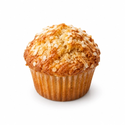 Souplantation Mango Tropics Muffin with Coconut