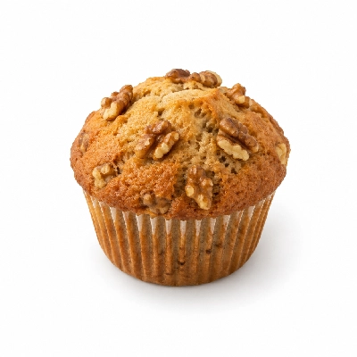 Souplantation Maple Walnut Muffin