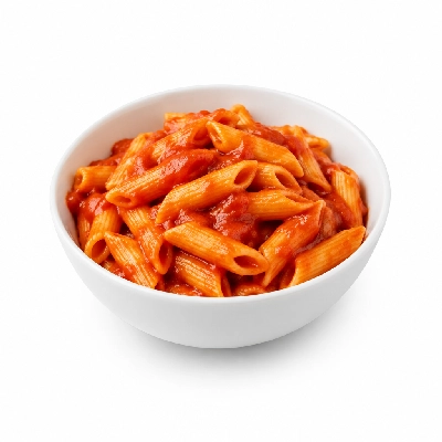 Souplantation Penne Arrabbiatta (Vegetarian)