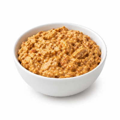 Souplantation Prepared Salads 100% Whole Wheat Creamy Chipotle (Vegetarian)
