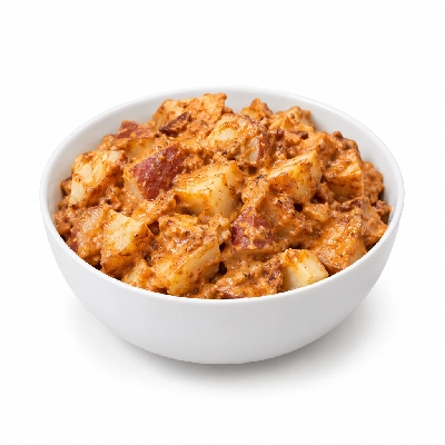 Souplantation Prepared Salads BBQ Potato (Vegetarian)