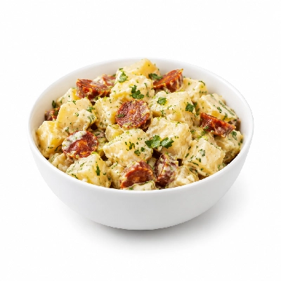 Souplantation Prepared Salads Chorizo Potato & Lime