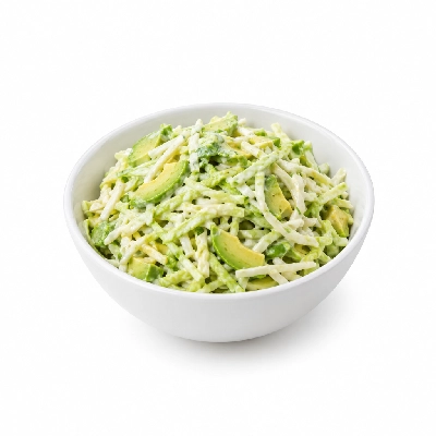 Souplantation Prepared Salads Confetti Avocado Slaw (Vegetarian)