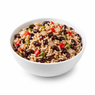 Souplantation Prepared Salads Cuban Rice & Bean