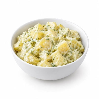 Souplantation Prepared Salads Dill and Dijon Potato