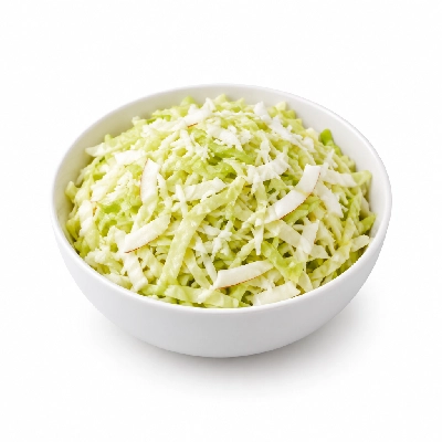 Souplantation Prepared Salads Hawaiian Slaw with Coconut