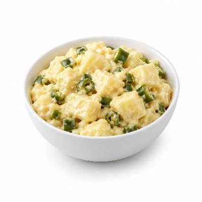 Souplantation Prepared Salads Jalapeno Potato (Vegetarian)