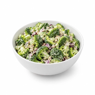Souplantation Prepared Salads Joan's Broccoli Madness