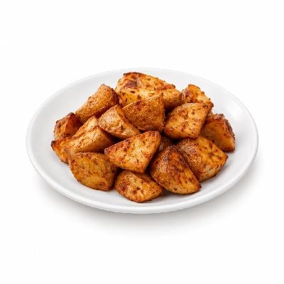 Souplantation Prepared Salads Roasted Potato with Chipotle Chile Vinaigrette Vegan