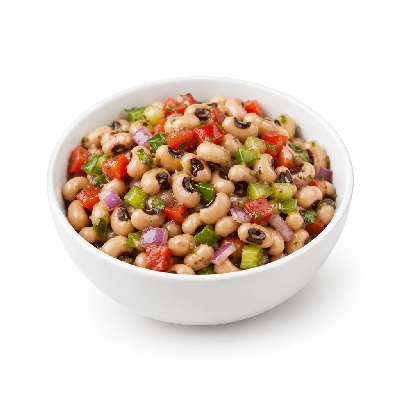 Souplantation Prepared Salads Southern Black-Eyed Pea (Vegetarian)