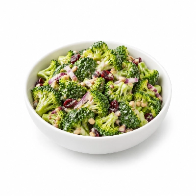 Souplantation Prepared Salads Sweet & Tangy Lemon Broccoli Madness (Vegetarian)