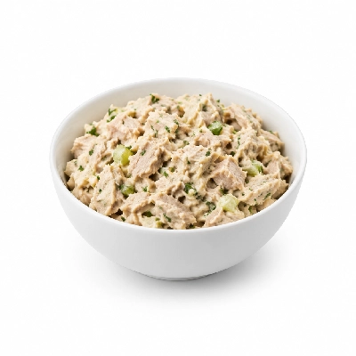 Souplantation Prepared Salads Tuna Tarragon