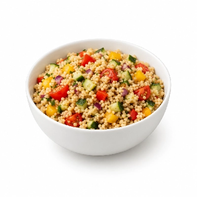 Souplantation Prepared Salads Whole Grain Fiesta Couscous (Vegetarian)