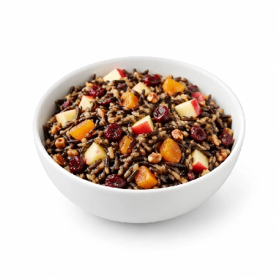 Souplantation Prepared Salads Wild Fruity Rice