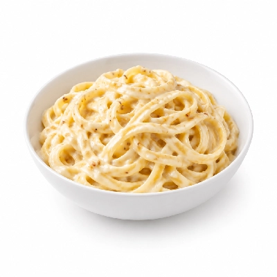 Souplantation Roasted Garlic & Asiago Alfredo (Vegetarian)