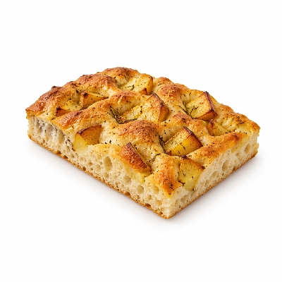 Souplantation Roasted Potato Focaccia