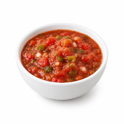 Souplantation Salsa De Lupe (Fat-Free Vegan)