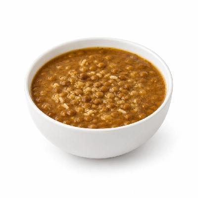 Souplantation Soups Basmati Lentil